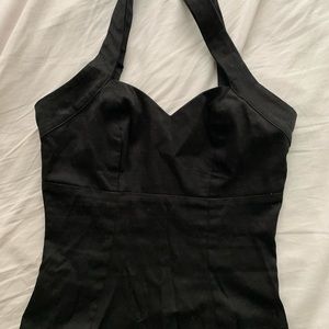 Deadly dames vixen top xs